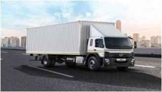 Single Axle Container